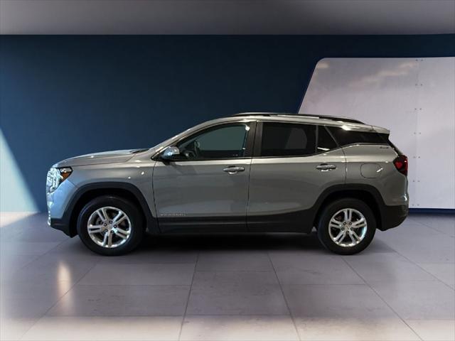 2023 GMC Terrain AWD SLE