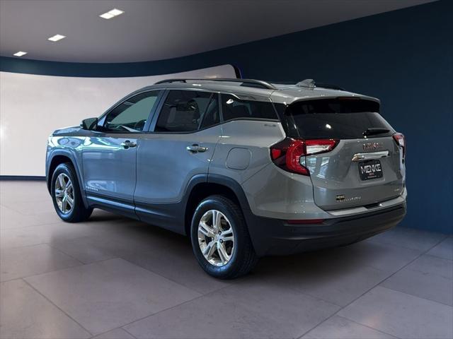 2023 GMC Terrain AWD SLE