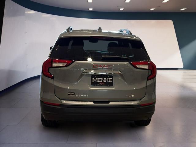 2023 GMC Terrain AWD SLE