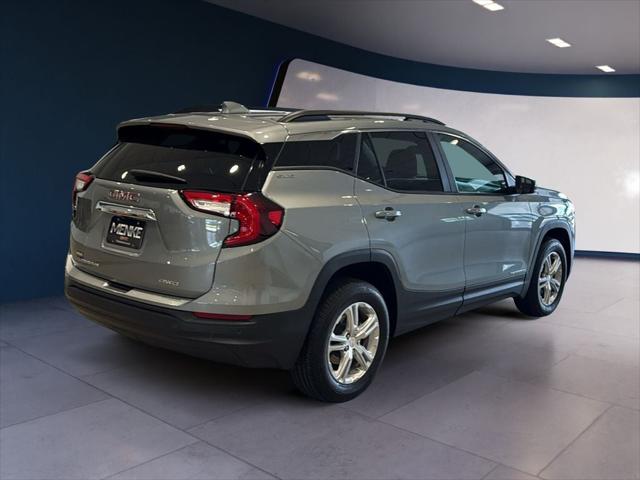 2023 GMC Terrain AWD SLE