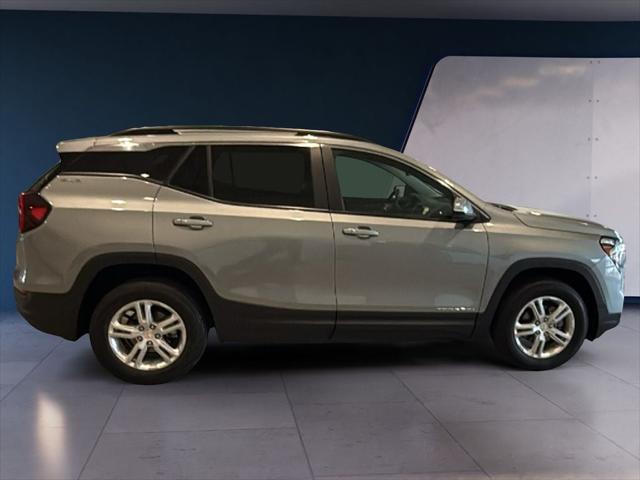 2023 GMC Terrain AWD SLE