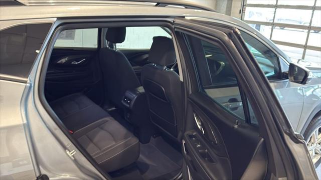 2023 GMC Terrain AWD SLE