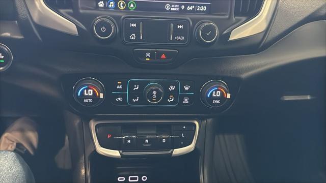 2023 GMC Terrain AWD SLE