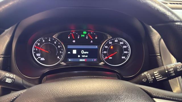 2023 GMC Terrain AWD SLE