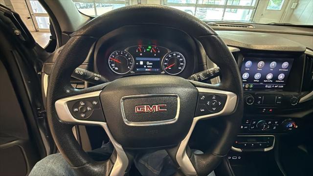 2023 GMC Terrain AWD SLE