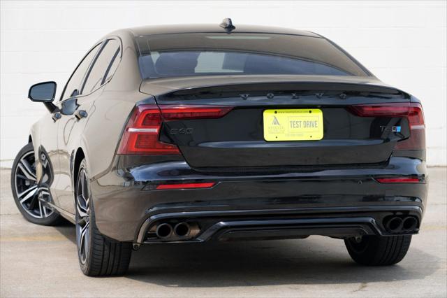 2021 Volvo S60 T6 R-Design