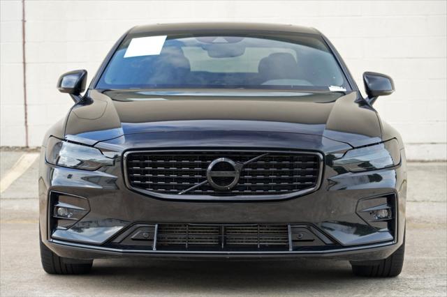 2021 Volvo S60 T6 R-Design