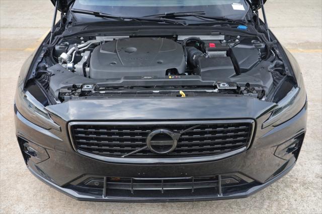 2021 Volvo S60 T6 R-Design