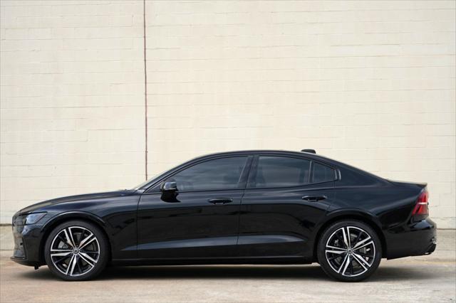 2021 Volvo S60 T6 R-Design