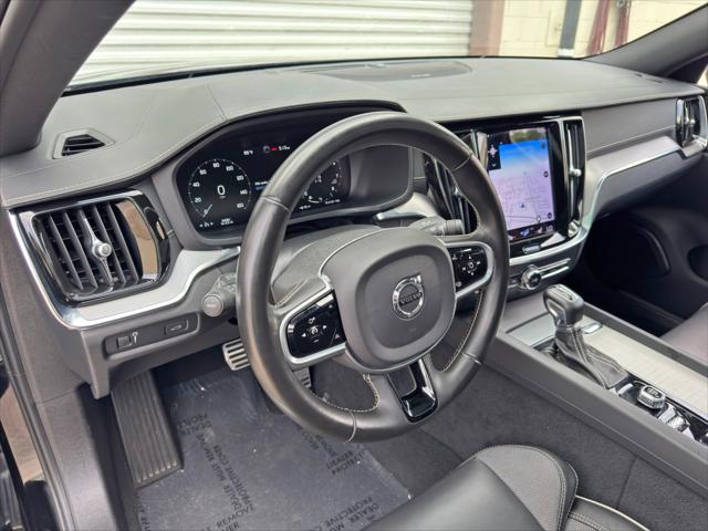 2021 Volvo S60 T6 R-Design