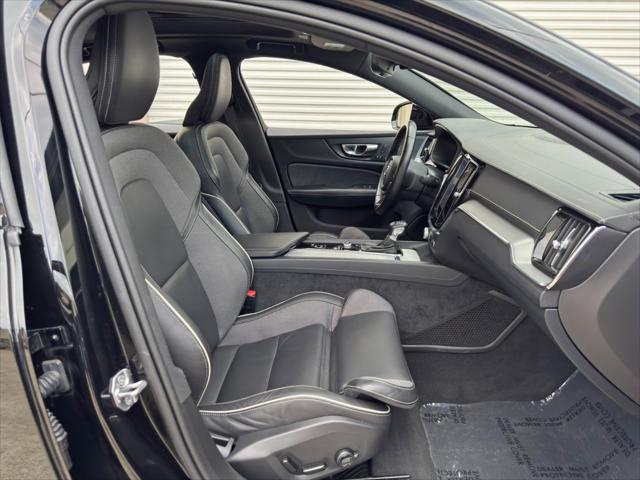 2021 Volvo S60 T6 R-Design