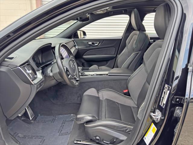 2021 Volvo S60 T6 R-Design
