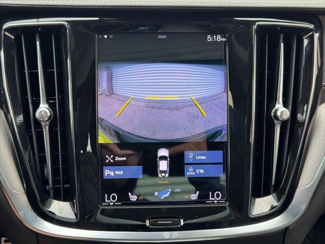 2021 Volvo S60 T6 R-Design