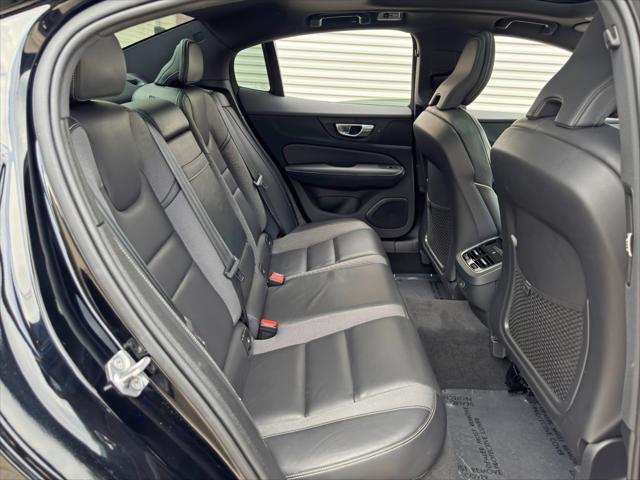 2021 Volvo S60 T6 R-Design