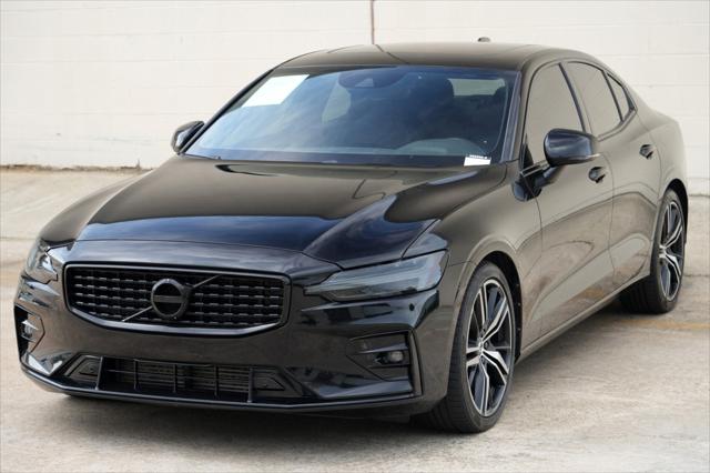 2021 Volvo S60 T6 R-Design