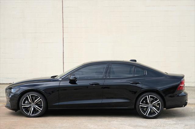 2021 Volvo S60 T6 R-Design