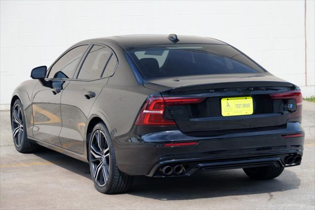 2021 Volvo S60 T6 R-Design