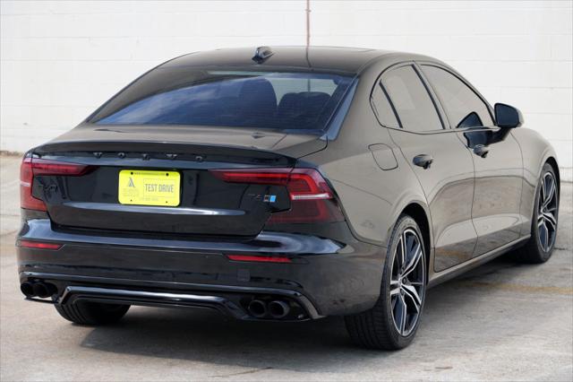 2021 Volvo S60 T6 R-Design