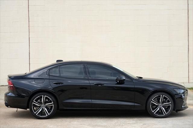 2021 Volvo S60 T6 R-Design