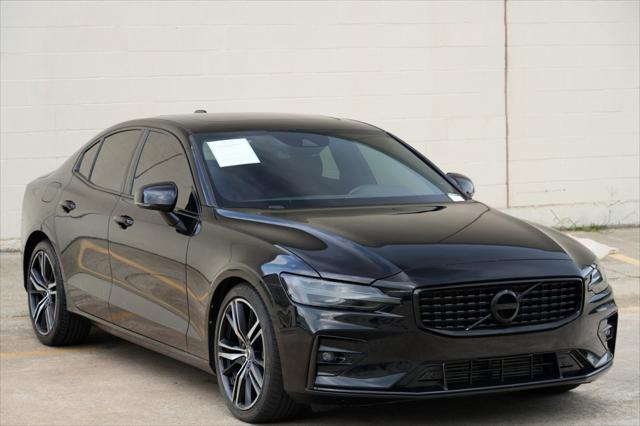 2021 Volvo S60 T6 R-Design