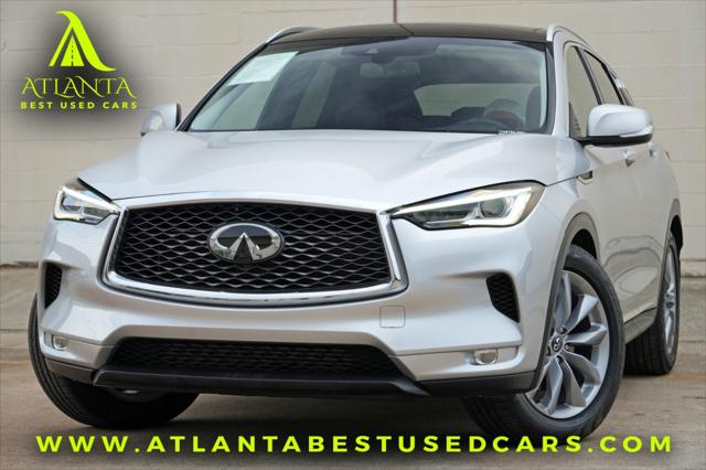 2019 INFINITI QX50 LUXE for sale in Norcross, GA