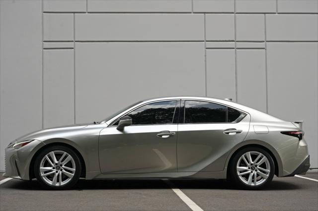 2021 Lexus IS 300 IS 300 w/ Comfort Package