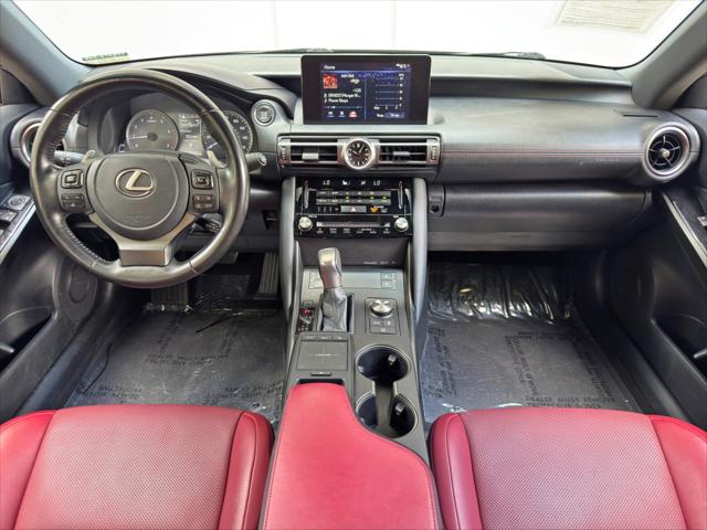 2021 Lexus IS 300 IS 300 w/ Comfort Package