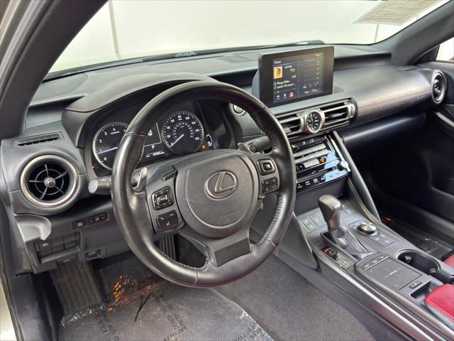2021 Lexus IS 300 IS 300 w/ Comfort Package