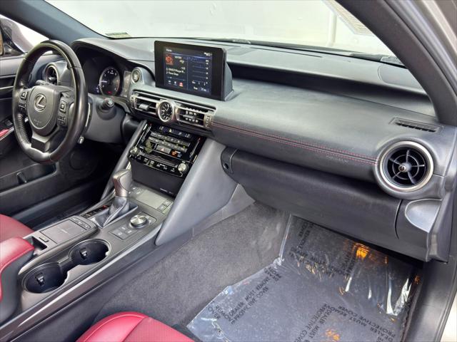 2021 Lexus IS 300 IS 300 w/ Comfort Package