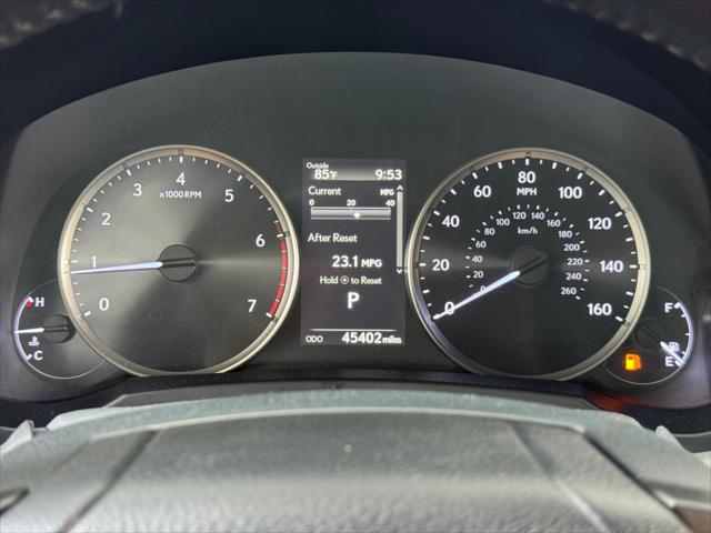 2021 Lexus IS 300 IS 300 w/ Comfort Package