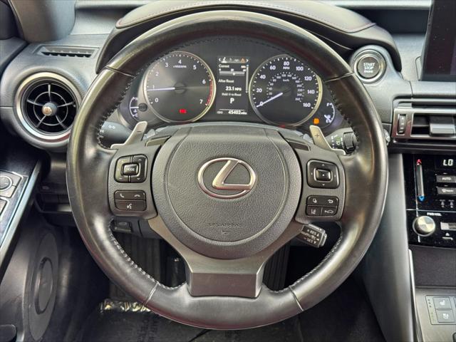 2021 Lexus IS 300 IS 300 w/ Comfort Package