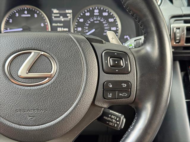2021 Lexus IS 300 IS 300 w/ Comfort Package