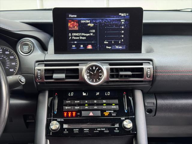 2021 Lexus IS 300 IS 300 w/ Comfort Package