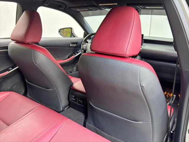 2021 Lexus IS 300 IS 300 w/ Comfort Package