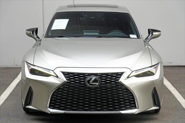 2021 Lexus IS 300 IS 300 w/ Comfort Package