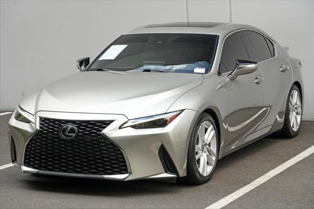 2021 Lexus IS 300 IS 300 w/ Comfort Package