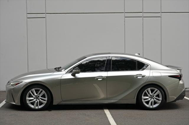 2021 Lexus IS 300 IS 300 w/ Comfort Package