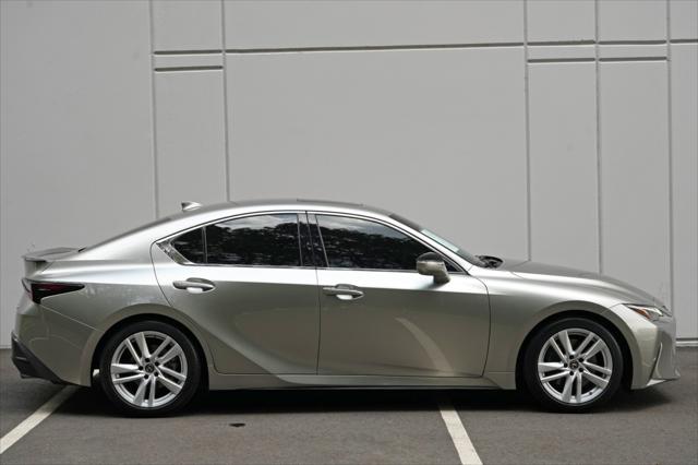 2021 Lexus IS 300 IS 300 w/ Comfort Package