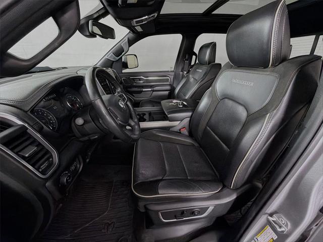 2020 RAM 1500 Laramie Crew Cab 4x4 57 Box 2020 RAM 1500 Laramie Crew Cab 4x4 57 Box