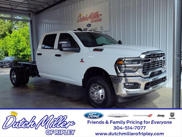 2026 Ram 3500 Tradesman/Big Horn for sale in Ripley, WV