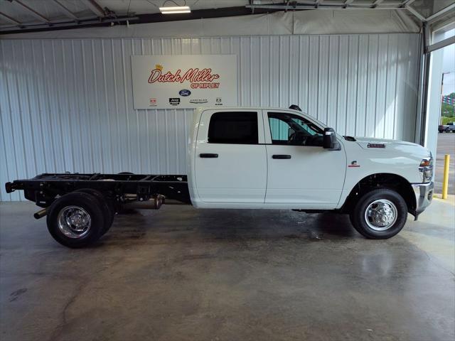 2026 Ram 3500 Tradesman/Big Horn