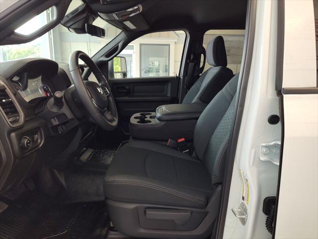 2026 Ram 3500 Tradesman/Big Horn