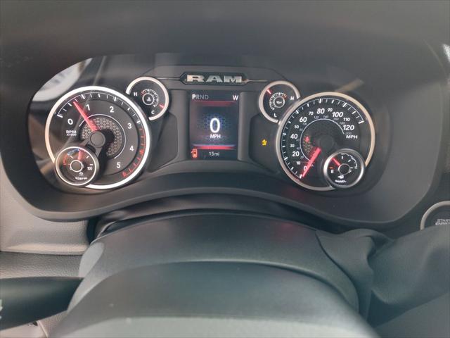 2026 Ram 3500 Tradesman/Big Horn
