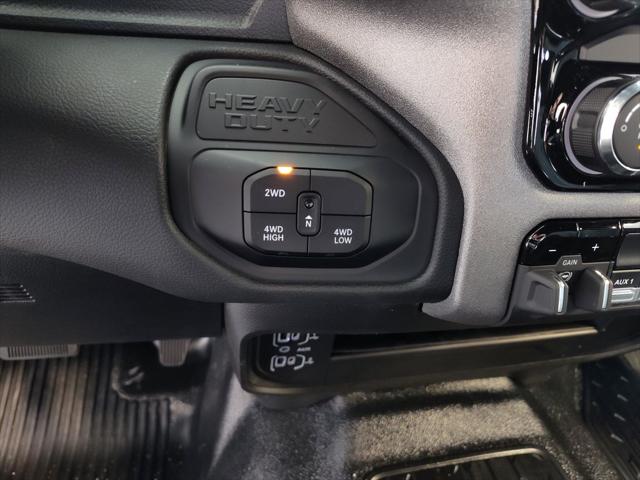 2026 Ram 3500 Tradesman/Big Horn