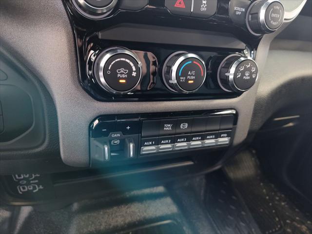 2026 Ram 3500 Tradesman/Big Horn