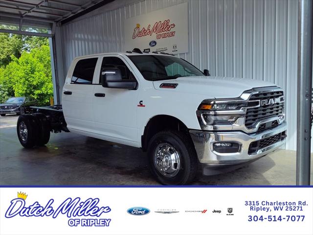 2026 Ram 3500 Tradesman/Big Horn for sale in Ripley, WV