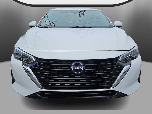 2024 Nissan Sentra S Xtronic CVT