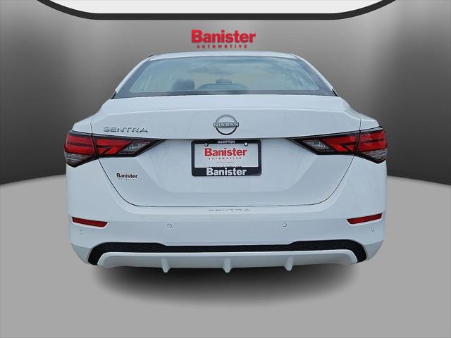 2024 Nissan Sentra S Xtronic CVT