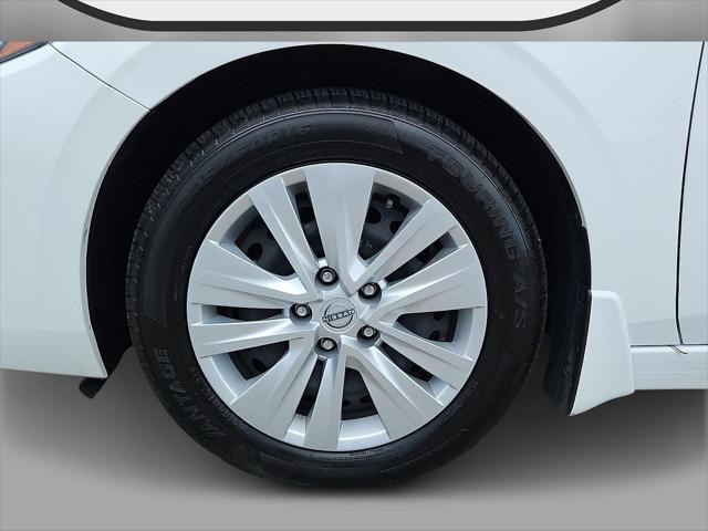 2024 Nissan Sentra S Xtronic CVT