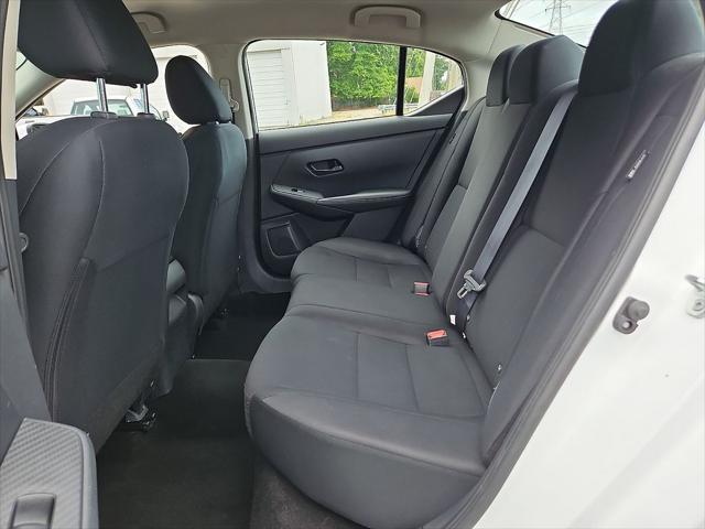 2024 Nissan Sentra S Xtronic CVT